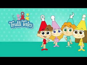 Halfbrick Animation Studios: Look Through My Eyes (from ''Trulli Tales'')