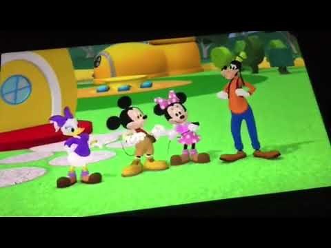 Mickey Mouse Clubhouse - Quest for the Crystal Mickey - Kansas City Mickey song