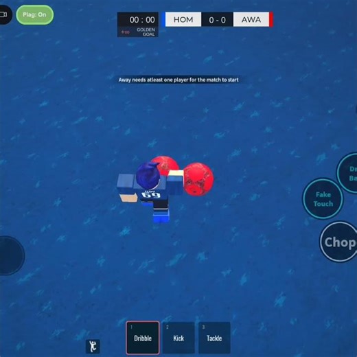 Mps futsal skill tutorial required(Plag)(mobile)