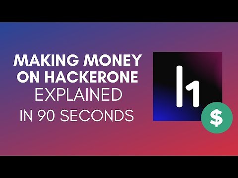 How To Make Money On HackerOne (2025)