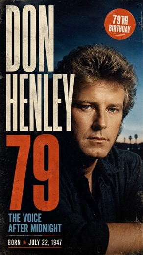 79 Years Young: Don Henley Still Defines American Rock