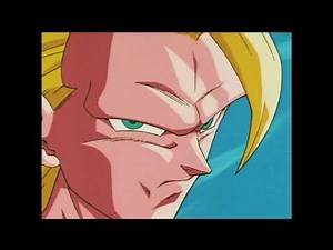 Goku Turns Super Saiyan 3 (Ocean/Westwood Dub)