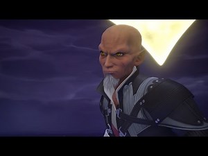 Kingdom Hearts 3 ReMind - Data Master Xehanort No Damage (Critical Mode)