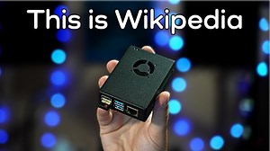 Wikipedia Offline : How to Build an Offline Knowledge Hub with a Raspberry Pi 4