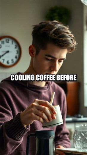 Cool Quickbrews a Wet Cloth Evaporation Hack