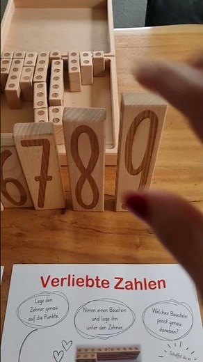 Verliebte Zahlen verstehen