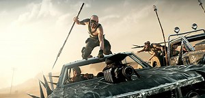 Mad Max é a segunda oferta de Natal da Sony