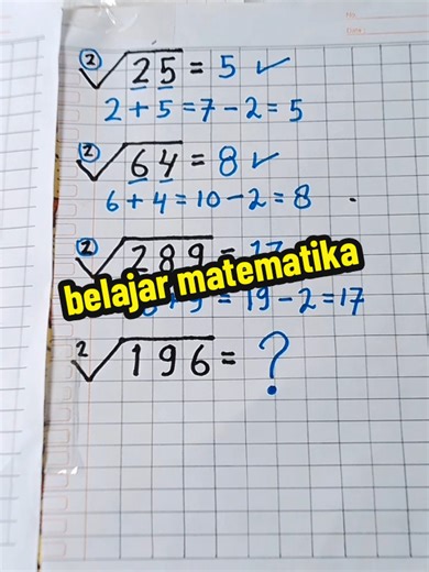 belajar matematika #matematika #study #math #perkalian #pembagian