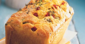 L'indémodable cake au jambon en 18 recettes