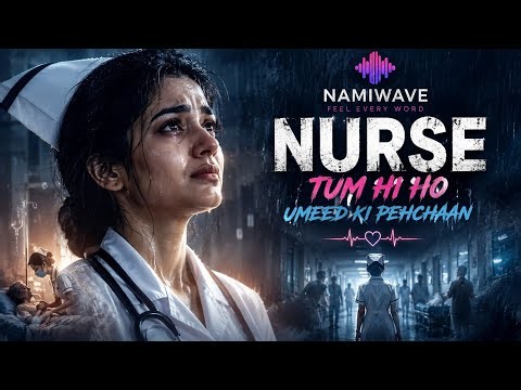 Nurse Tum Hi Ho Umeed Ki Pehchaan ❤️ | Emotional Nurse Tribute Song 2026 | Namiwave