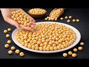 How to Cook Chickpeas Perfectly – Master Chef’s Essential Recipe | Tracy Tips