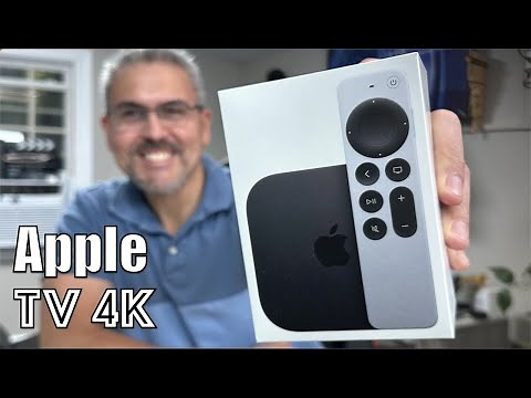 Nuevo Apple TV 4K 2022 Unboxing y review La mejor alternativa si eres usuario del iPhone, iPad, Mac