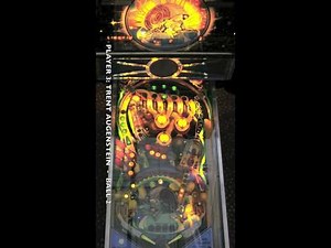 PAPA 14 World Pinball Championships Classics - Time Fantasy