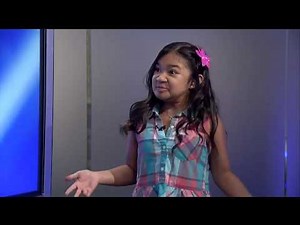 Meet the little girl winning hearts across the country on 'America's Got Talent'