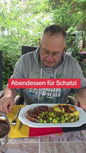 Abendessen für Schatzi: einfaches Lieblingsrezept