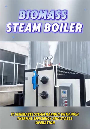#biomassboiler #boilerfactory #steamboiler #gasboiler