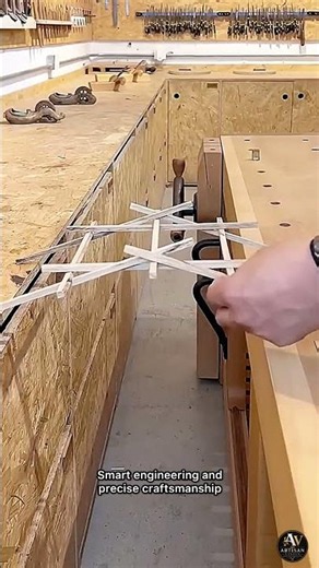 🌉 Load-Bearing Arch Bridge Model | Amazing Engineering Design 🏗️✨