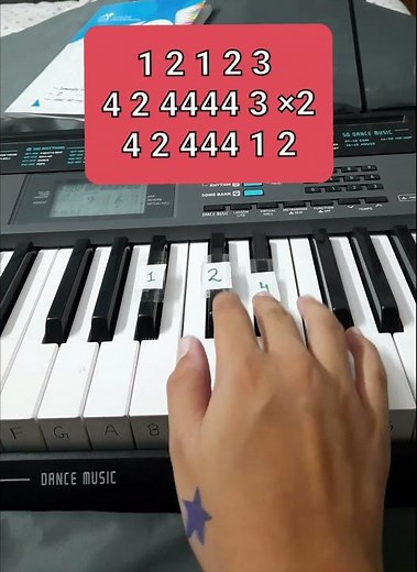 Bones piano tutorial