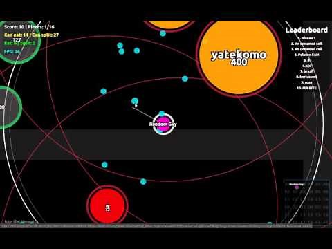 Agar.io - Hack?! | Agarplus.io Script