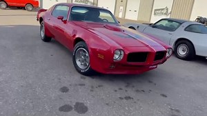 4.2K views · 35 shares | 1973 Trans Am Michigan bound! #pontiac...