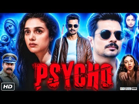 Psycho Full Movie Hindi Dubbed 2026 | Udhayanidhi Stalin | Nithya Menen | HD Reviews & Facts