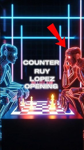 Ruy Lopez Opening Counter