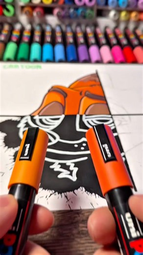 4 Styles Drawing🦊NICK WILDE🦊 #art #drawing #zootopia