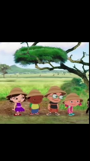 #fyp #floptok #littleeinsteins #babychimp #emotinal | baby chimp is really sad