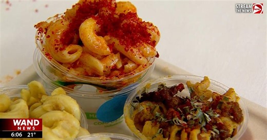 You can't handle the Mac Down: Springfield vegan mac and cheese competition gets gouda