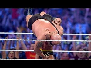 Wwe Cesaro strength showcase(Cesaro,john cena,khali,mark henry,Wwe,wrestling time)