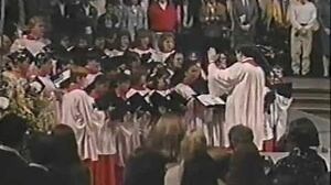 Jim Henson's Memorial Service