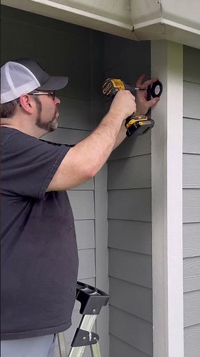 Google Home Wireless Security Cameras Easy Install! #lowespartner