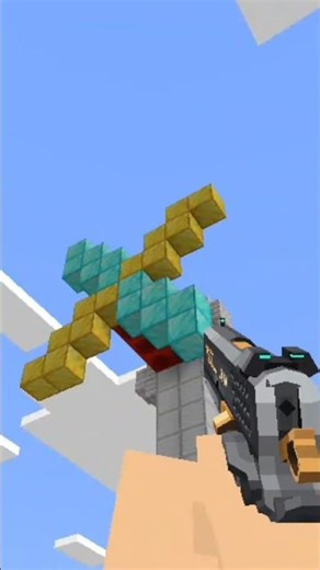 Bedrock vs Java: Why No Offhand? 🚫 #MinecraftFacts