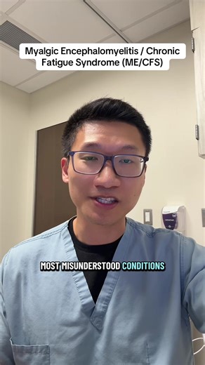 Understanding Myalgic Encephalomyelitis/Chronic Fatigue Syndrome