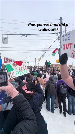 Ben Davis High School Walkout: Standing Up for Others