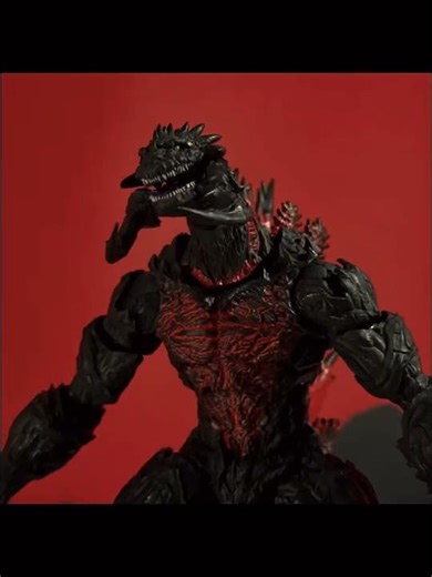 New form of sinister shin Godzilla..‪@The_official_EGM‬
