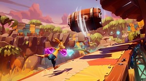 動作冒險《袋鼠小天王》Steam開放試玩 重溫3D動作平台的王道體驗 | udn遊戲角落