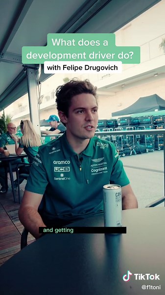Meet Aston Martin's F1 Development Driver: Insights & Behind the Scenes