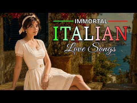 Ti Amo, Bella Mia ❤️ Italian Love Songs 1960s | Venice, Capri & Amalfi