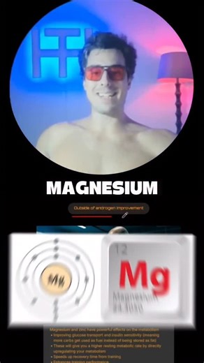 Scotty Optimal on Instagram: "If these aren’t in your stack you are missing out 💊 Join the High Tier Human community for guidance, accountability and protocols to improve your health, natural testosterone and performance in all areas of life, if your ready to get around the right people and take the first step to self optimization, link in bio 🦍🤝🦍 #supplements #magnesium #zinc"