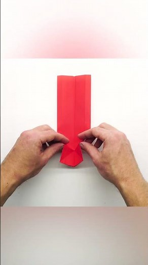 Cómo hacer un juego de baloncesto de papel 🏀 Juguete para niños #origami #diy #paper