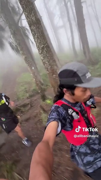 Trail Running Adventure with Arjuno