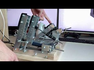 DIY Simracing Pedals