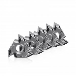 [Hot Item] Threading Cutting Tool China Supplier Fast Milling CNC Turning Carbide Insert