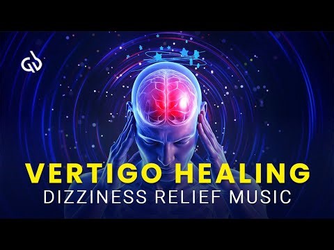 Vertigo Healing Binaural Beats: Instant Dizziness Relief, 7 Hz Theta Waves