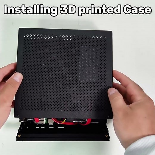 Transforming a Tiny Dell PC into a Gaming Beast