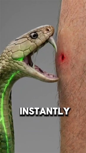 How a Snake Strikes You 🐍