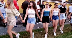 🔴 Oduševili u Rudom na vašaru za Petrovdan - Drakula i Zoki Bend 2024 | Bosanski teferic