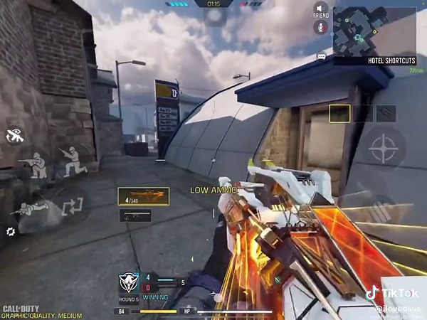 Mythic Oden Attachments Revealed | COD Mobile Highlights