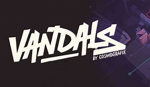 Graffiti and Stealth Join Forces in Vandals Next Month